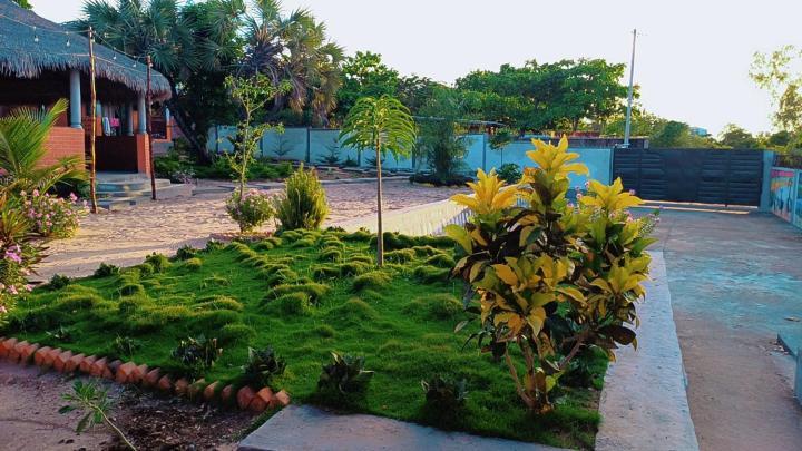 Hotel Le Jardin Des Delices Mahajanga Exteriér fotografie