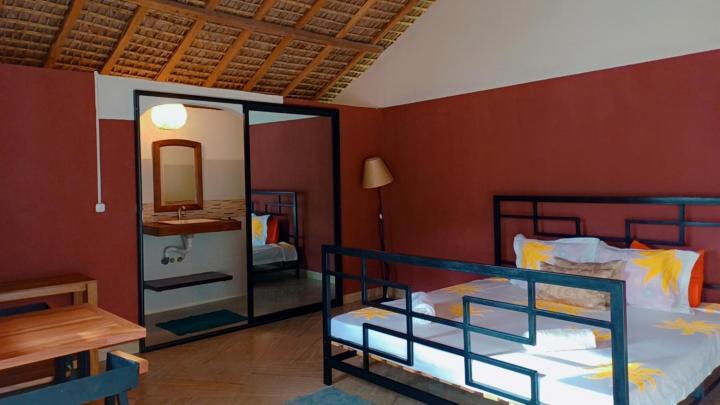 Hotel Le Jardin Des Delices Mahajanga Exteriér fotografie