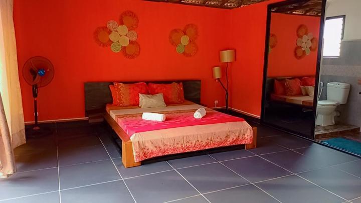 Hotel Le Jardin Des Delices Mahajanga Exteriér fotografie