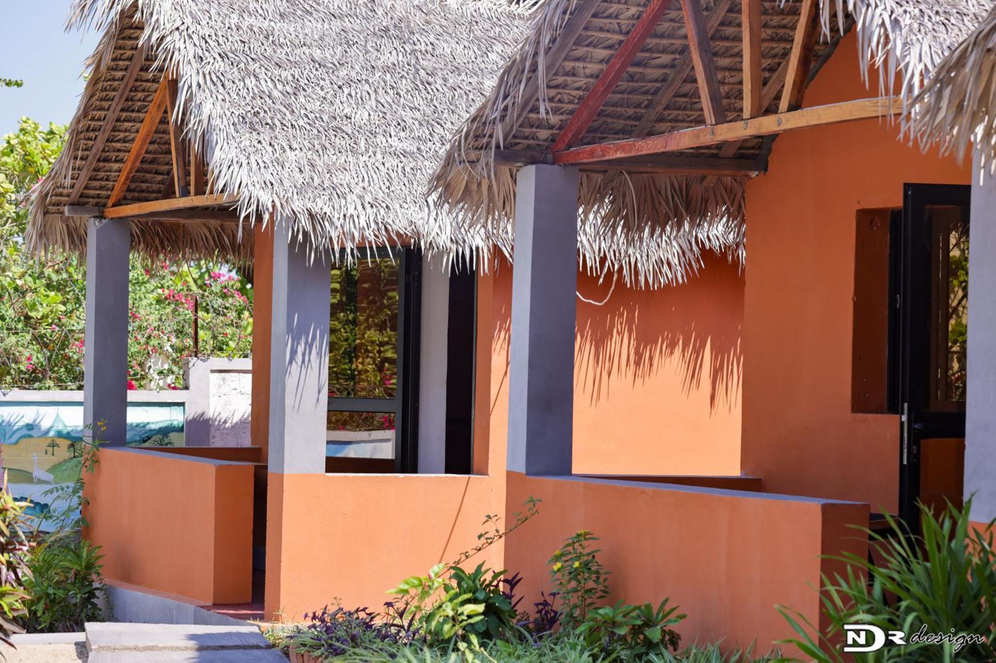 Hotel Le Jardin Des Delices Mahajanga Exteriér fotografie