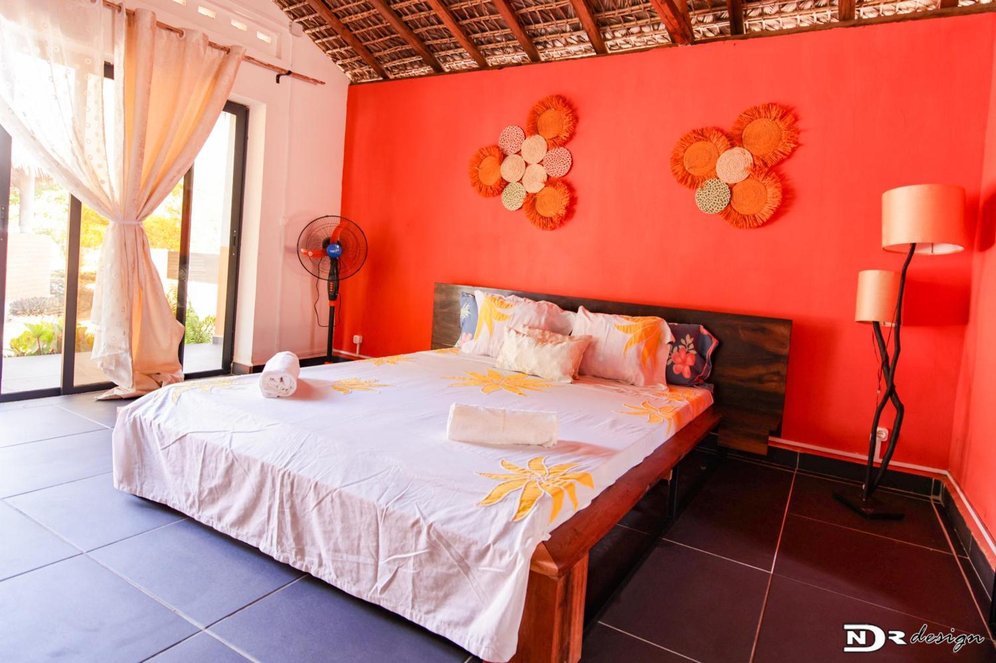 Hotel Le Jardin Des Delices Mahajanga Exteriér fotografie