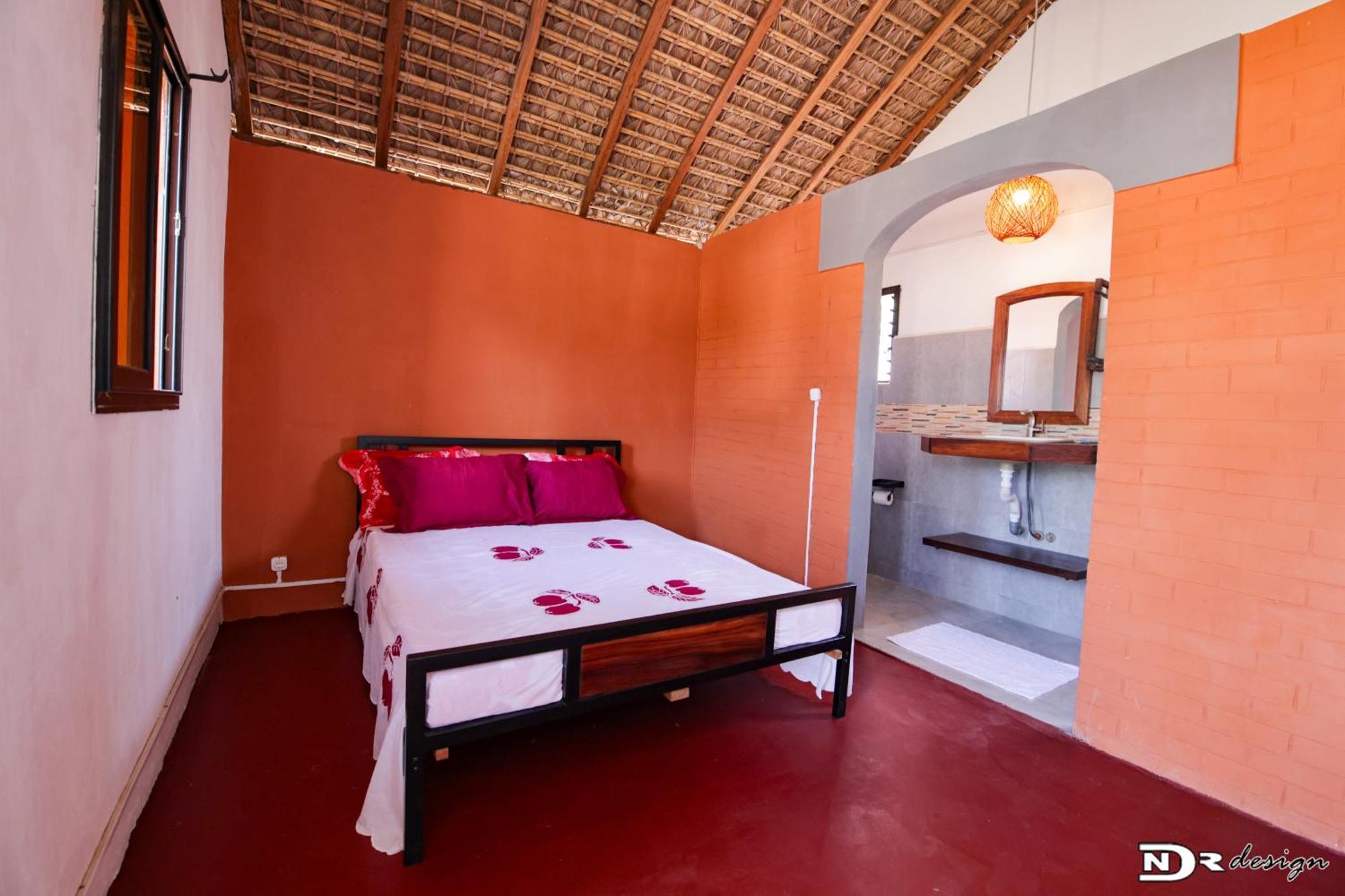 Hotel Le Jardin Des Delices Mahajanga Exteriér fotografie
