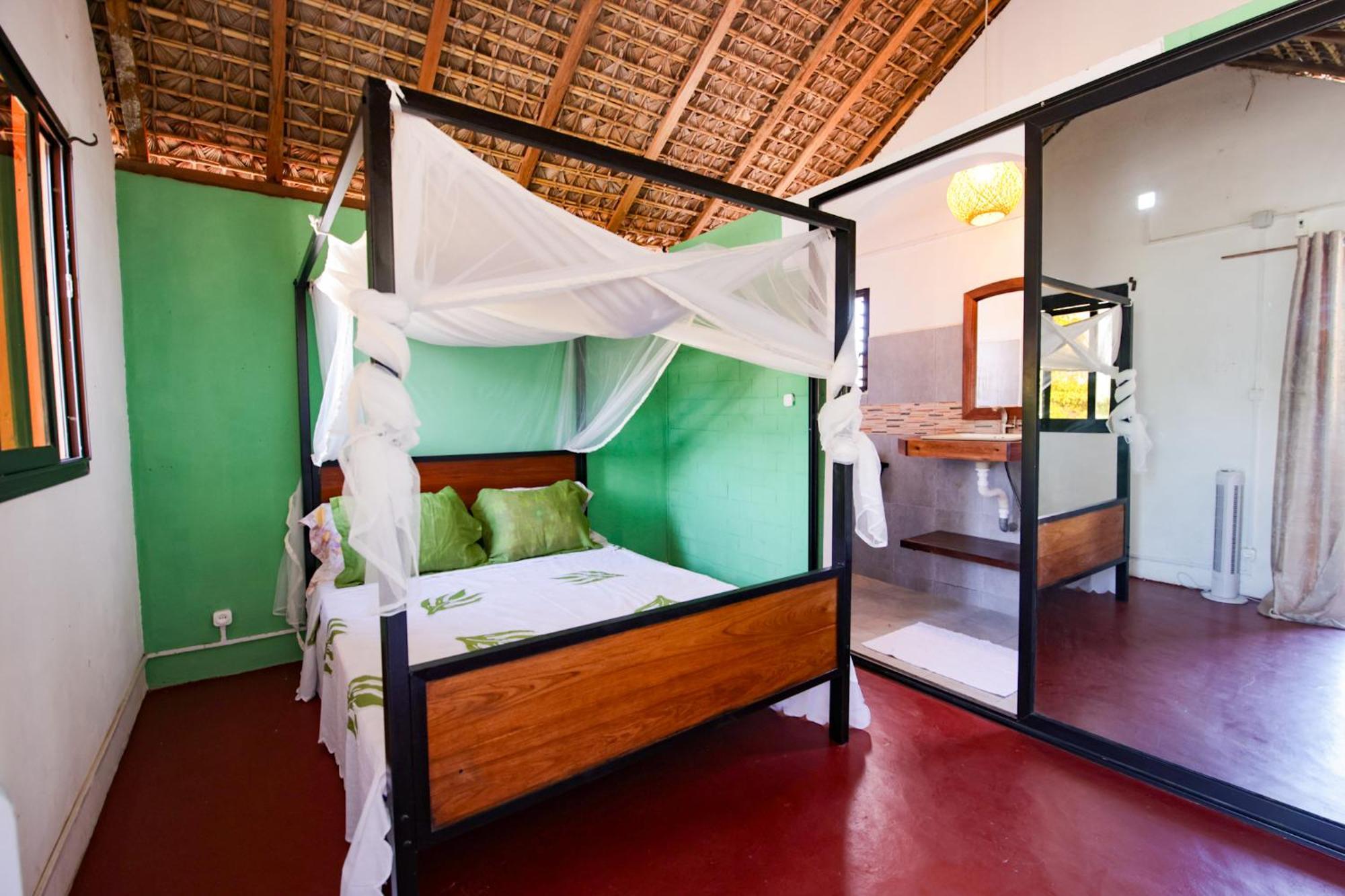 Hotel Le Jardin Des Delices Mahajanga Exteriér fotografie