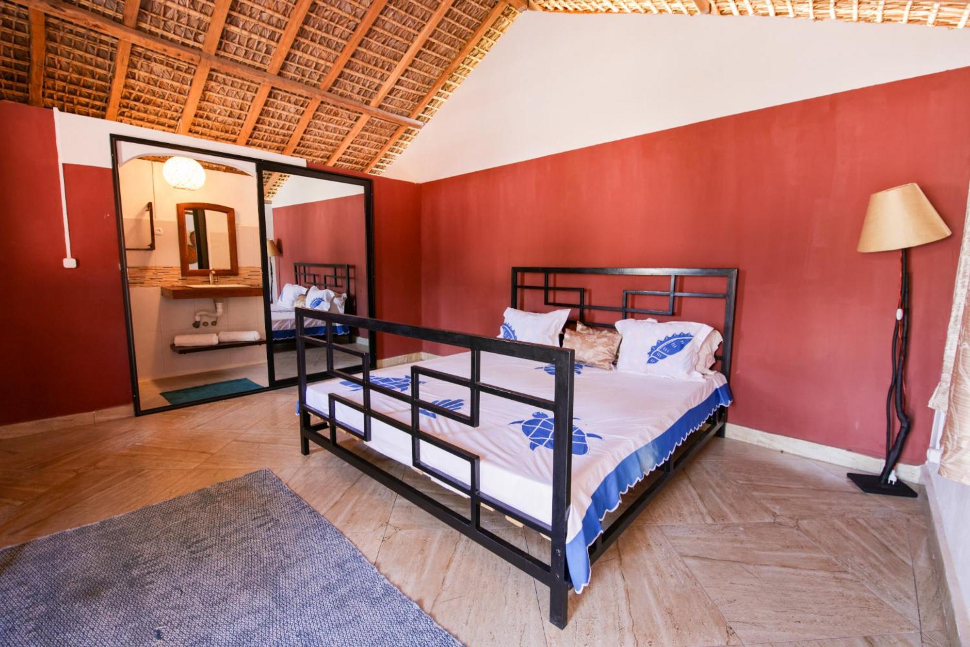 Hotel Le Jardin Des Delices Mahajanga Exteriér fotografie