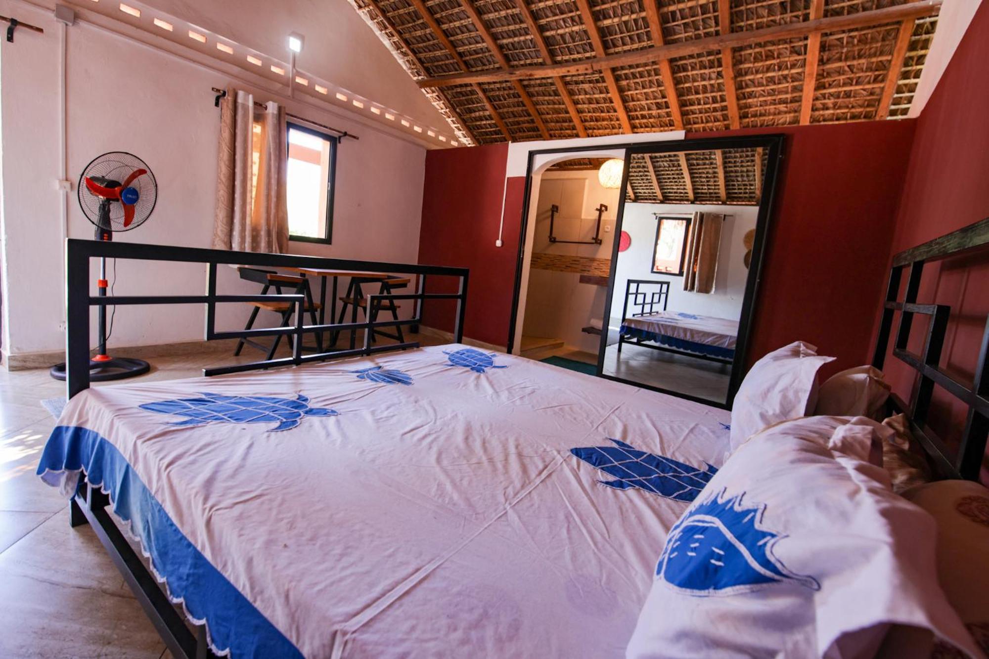 Hotel Le Jardin Des Delices Mahajanga Exteriér fotografie