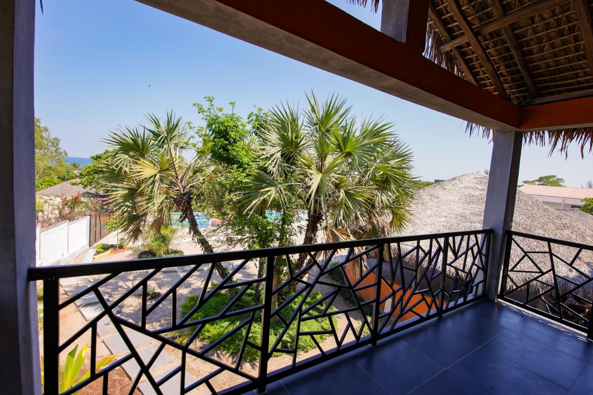 Hotel Le Jardin Des Delices Mahajanga Exteriér fotografie