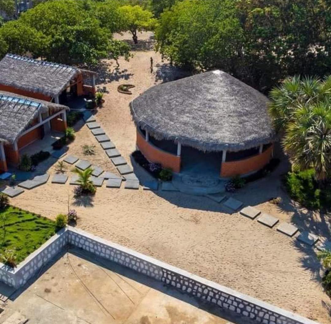 Hotel Le Jardin Des Delices Mahajanga Exteriér fotografie